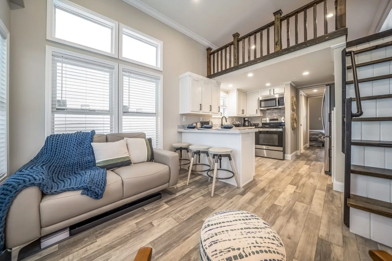 Why We Love the Eagle Loft: A Smart Take on Small-Space Living